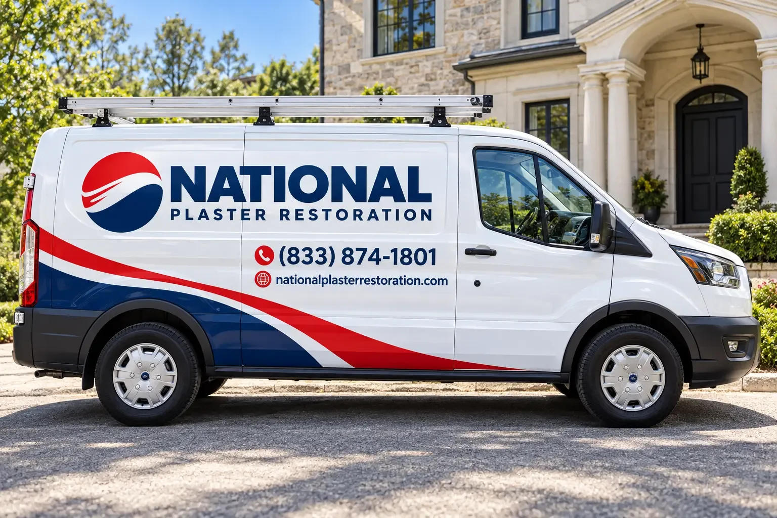 Plaster Repair in Montague, TX near me